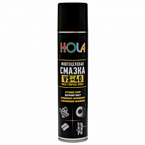 HOLA H07 Многоцелевая смазка VS-40 400мл